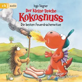 Siegner | Der kleine Drache Kokosnuss - Die besten Feuerdrachenwitze | Sonstiges | 978-3-8371-4101-6 | sack.de