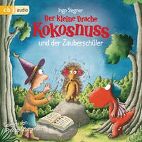 Siegner | Der kleine Drache Kokosnuss und der Zauberschüler | Sonstiges | 978-3-8371-4127-6 | sack.de