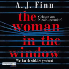 Finn | The Woman in the Window - Was hat sie wirklich gesehen? | Sonstiges | 978-3-8371-4150-4 | sack.de