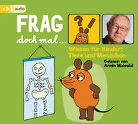 Flessner |  Frag doch mal ... die Maus! Wissen für Kinder: Tiere und Menschen | Sonstiges |  Sack Fachmedien