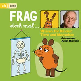 Flessner |  Frag doch mal … die Maus! Wissen für Kinder: Tiere und Menschen | Sonstiges |  Sack Fachmedien