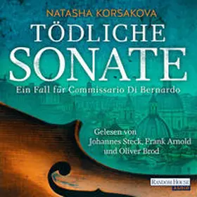 Korsakova |  Tödliche Sonate | Sonstiges |  Sack Fachmedien