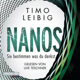 Leibig |  Nanos - Sie bestimmen, was du denkst | Sonstiges |  Sack Fachmedien