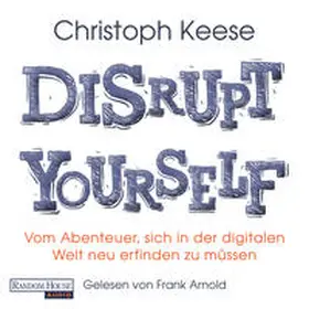 Keese |  Disrupt Yourself | Sonstiges |  Sack Fachmedien