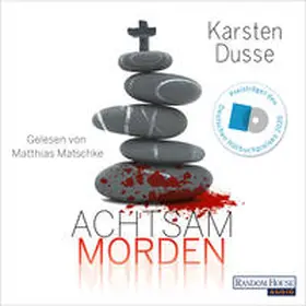 Dusse | Achtsam morden | Sonstiges | 978-3-8371-4694-3 | sack.de