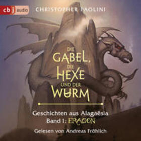 Paolini |  Die Gabel, die Hexe und der Wurm. Geschichten aus Alagaësia. Band 1: Eragon | Sonstiges |  Sack Fachmedien