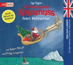 Siegner |  Der kleine Drache Kokosnuss feiert Weihnachten | Sonstiges |  Sack Fachmedien