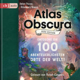 Thuras / Mosco |  Atlas Obscura Kids Edition | Sonstiges |  Sack Fachmedien