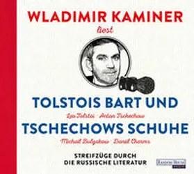 Kaminer |  Tolstois Bart und Tschechows Schuhe | Sonstiges |  Sack Fachmedien