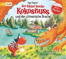 Siegner |  Der kleine Drache Kokosnuss und der chinesische Drache | Sonstiges |  Sack Fachmedien