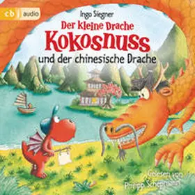 Siegner |  Der kleine Drache Kokosnuss und der chinesische Drache | Sonstiges |  Sack Fachmedien