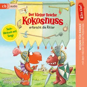 Siegner | Alles klar! Der kleine Drache Kokosnuss erforscht die Ritter | Sonstiges | 978-3-8371-5060-5 | sack.de