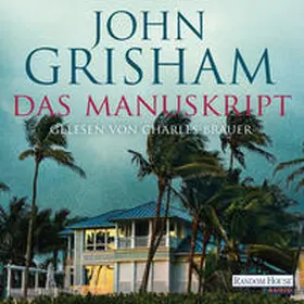 Grisham | Das Manuskript | Sonstiges | 978-3-8371-5295-1 | sack.de