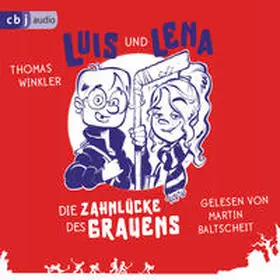 Winkler | Luis und Lena - Die Zahnlücke des Grauens | Sonstiges | 978-3-8371-5298-2 | sack.de