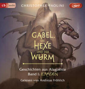 Paolini |  Die Gabel, die Hexe und der Wurm. Geschichten aus Alagaësia. Band 1: Eragon | Sonstiges |  Sack Fachmedien