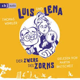 Winkler | Luis und Lena - Der Zwerg des Zorns | Sonstiges | 978-3-8371-5679-9 | sack.de