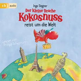 Siegner |  Der kleine Drache Kokosnuss reist um die Welt | Sonstiges |  Sack Fachmedien