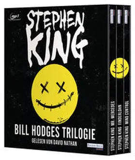 King | Bill-Hodges-Trilogie | Sonstiges | 978-3-8371-5857-1 | sack.de