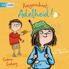 Ludwig |  Ausgerechnet Adelheid! | Sonstiges |  Sack Fachmedien