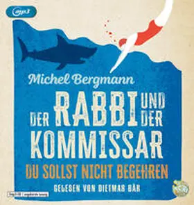 Bergmann |  Der Rabbi und der Kommissar 02: Du sollst nicht begehren | Sonstiges |  Sack Fachmedien