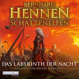 Hennen | Das Labyrinth der Nacht | Sonstiges | 978-3-8371-6307-0 | sack.de