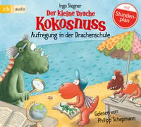 Siegner | Der kleine Drache Kokosnuss - Aufregung in der Drachenschule | Sonstiges | 978-3-8371-6375-9 | sack.de