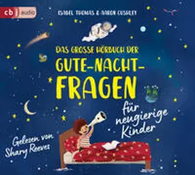 Thomas |  Das große Hörbuch der Gute-Nacht-Fragen für neugierige Kinder | Sonstiges |  Sack Fachmedien