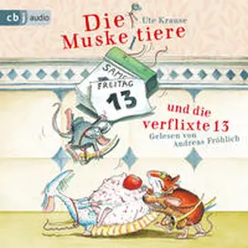 Krause |  Die Muskeltiere und die verflixte 13 | Sonstiges |  Sack Fachmedien