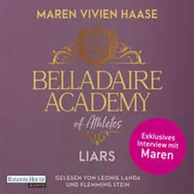 Haase |  Belladaire Academy of Athletes - Liars | Sonstiges |  Sack Fachmedien