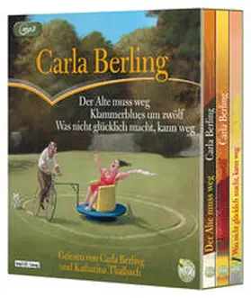 Berling |  Der Alte muss weg - Klammerblues um 12 - Was nicht glücklich macht, kann weg | Sonstiges |  Sack Fachmedien