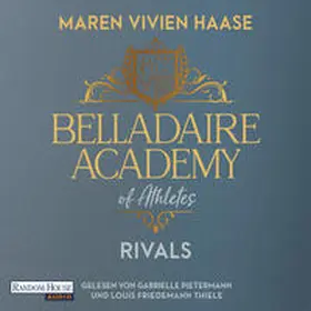 Haase |  Belladaire Academy of Athletes - Rivals | Sonstiges |  Sack Fachmedien