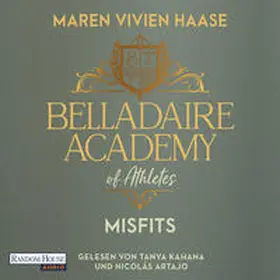 Haase |  Belladaire Academy of Athletes - Misfits | Sonstiges |  Sack Fachmedien