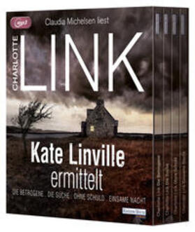 Link |  Kate Linville ermittelt - Die Betrogene - Die Suche - Ohne Schuld - Einsame Nacht | Sonstiges |  Sack Fachmedien