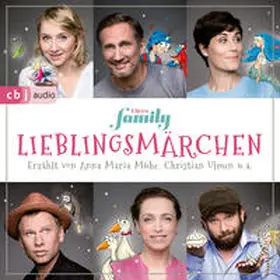 Andersen / Bassewitz / Grimm |  Eltern family – Lieblingsmärchen – Box | Sonstiges |  Sack Fachmedien