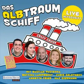 Geletneky / Kühne / Mannel |  Das Albtraumschiff - Crazy Cruise | Sonstiges |  Sack Fachmedien