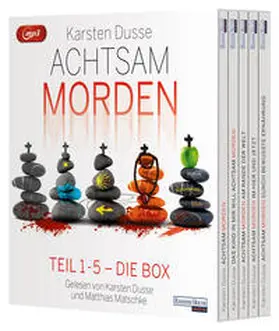 Dusse |  Die große Achtsam morden Box | Sonstiges |  Sack Fachmedien