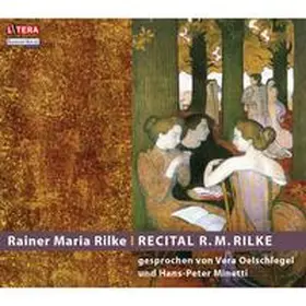 Rilke |  Recital R. M. Rilke | Sonstiges |  Sack Fachmedien