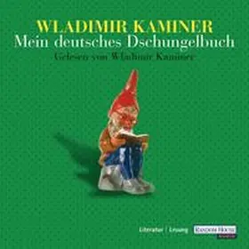 Kaminer |  Mein deutsches Dschungelbuch | Sonstiges |  Sack Fachmedien