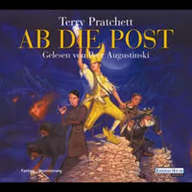 Pratchett |  Ab die Post | Sonstiges |  Sack Fachmedien