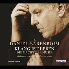 Barenboim |  Klang ist Leben | Sonstiges |  Sack Fachmedien