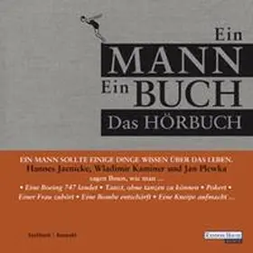 Zaschke / Augustin / Keisenberg |  Ein Mann - Ein Buch | Sonstiges |  Sack Fachmedien