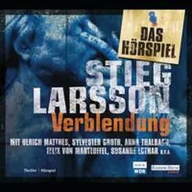 Larsson |  Verblendung - Das Hörspiel | Sonstiges |  Sack Fachmedien