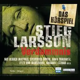 Larsson |  Verdammnis - Das Hörspiel | Sonstiges |  Sack Fachmedien