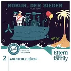 Verne |  Robur, der Sieger | Sonstiges |  Sack Fachmedien