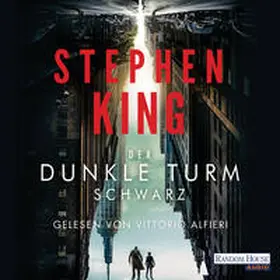 King |  Der dunkle Turm – Schwarz (1) | Sonstiges |  Sack Fachmedien