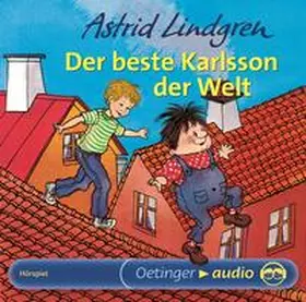 Lindgren |  Der beste Karlsson der Welt. CD | Sonstiges |  Sack Fachmedien