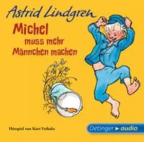 Lindgren |  Michel muß mehr Männchen machen | Sonstiges |  Sack Fachmedien