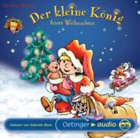 Munck |  Der kleine König feiert Weihnachten (CD) | Sonstiges |  Sack Fachmedien