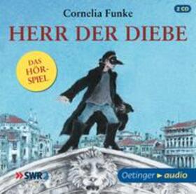 Funke |  Herr der Diebe - Das Hörspiel (2 CD) | Sonstiges |  Sack Fachmedien