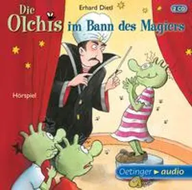 Dietl |  Die Olchis im Bann des Magiers (2 CD) | Sonstiges |  Sack Fachmedien